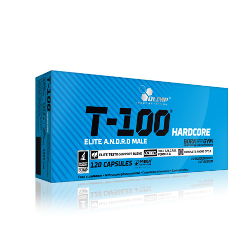Olimp Post Work Out T 100 Hardcore 120Cap Price in Dubai