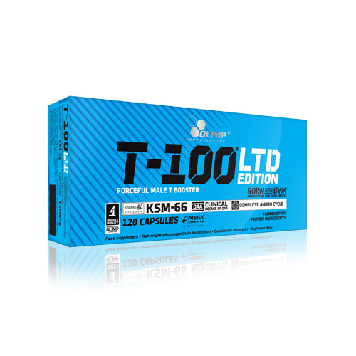 Olimp Post Work Out T 100Ltd Edition 120Cap Price in Dubai