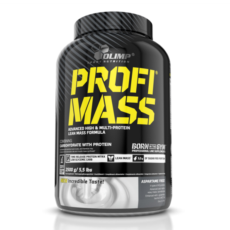 Olimp Profi Mass 2.5 kg Best Price in UAE