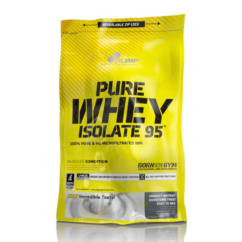Olimp Pure Whey Isolate 95, 0.6 kg Best Price in UAE