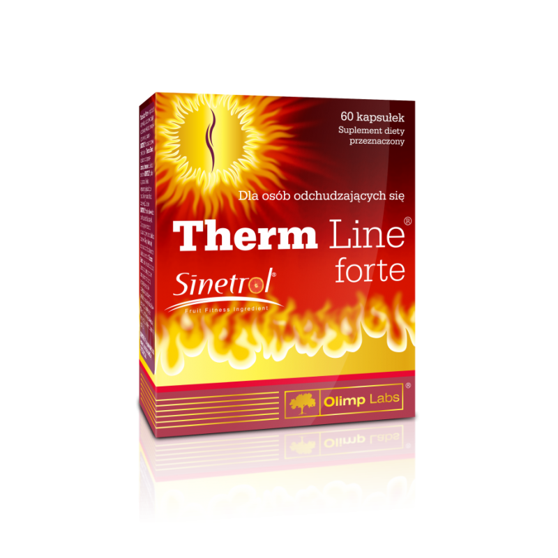 Olimp Therm Line Forte 60 Caps Best Price in UAE