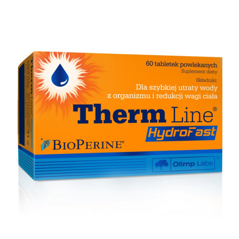 Olimp Therm Line Hydro Fast 60 caps Best Price in UAE