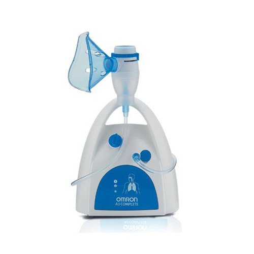 Omron A3 Complete Compressor Nebulizer