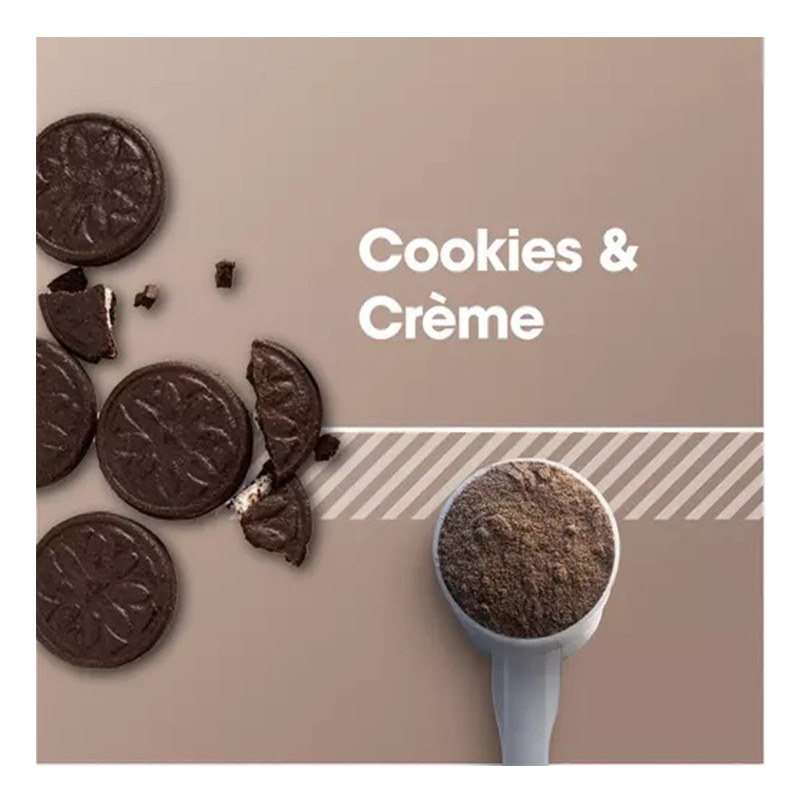 Optimum Nutrition 100% Gold Standard Whey 5 lbs - Cookies & Cream Best Price in UAE