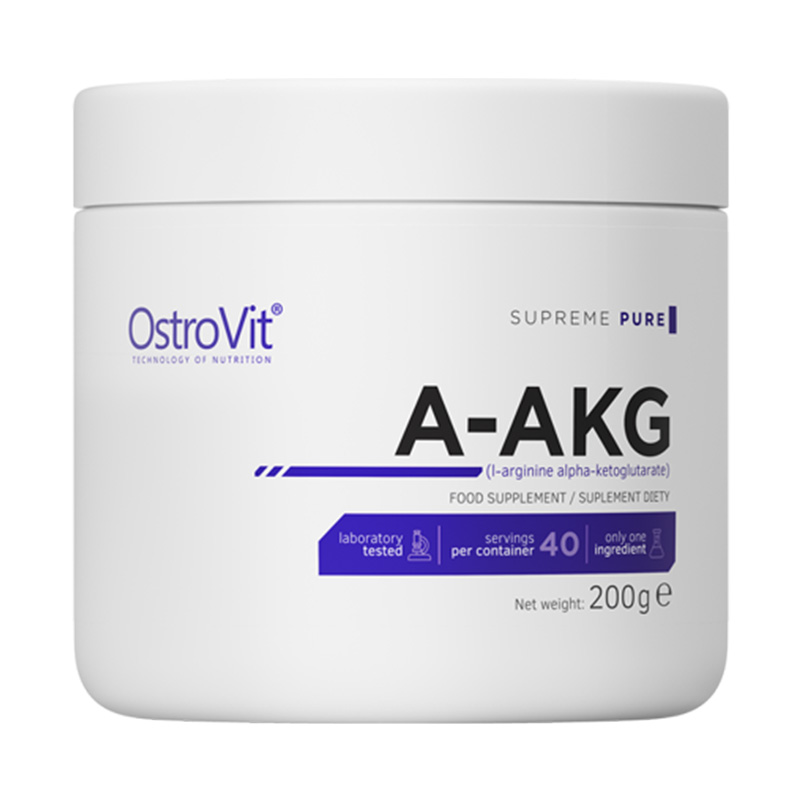 OstroVit AAKG 200 g - Natural