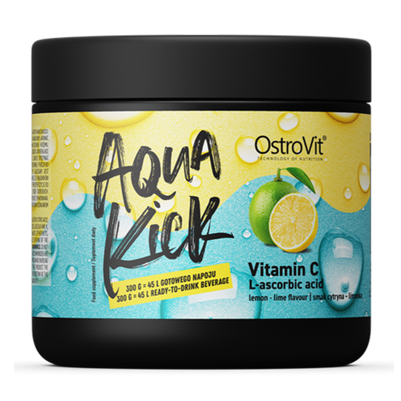 OstroVit Aqua Kick Vitamin C 300 g