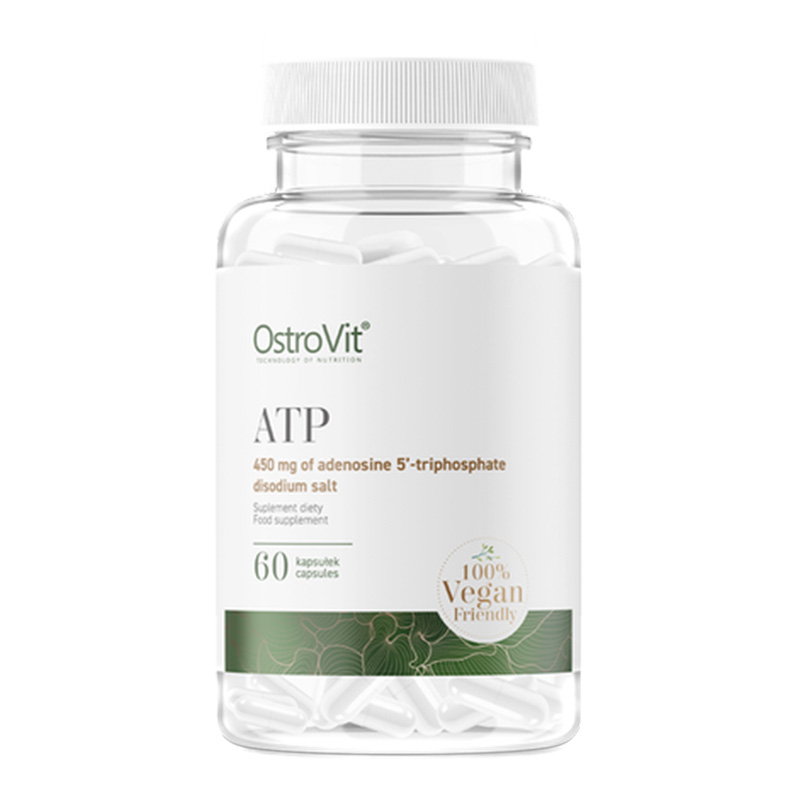 OstroVit ATP Vege 60 caps