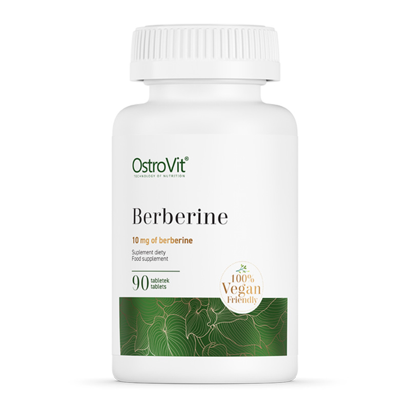 OstroVit Berberine 90 Tabs