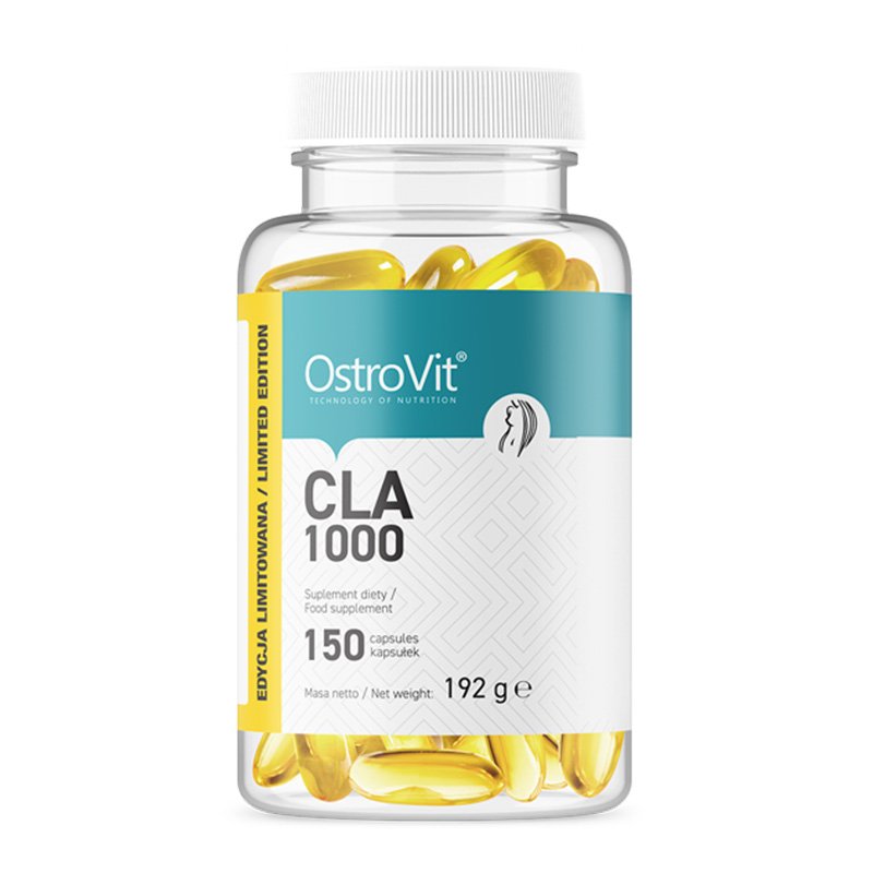 OstroVit CLA 1000 150 Caps - Limited Edition