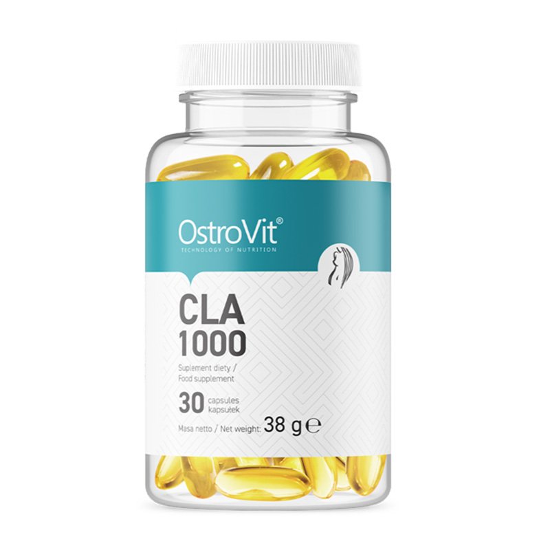 OstroVit CLA 1000 30 Caps