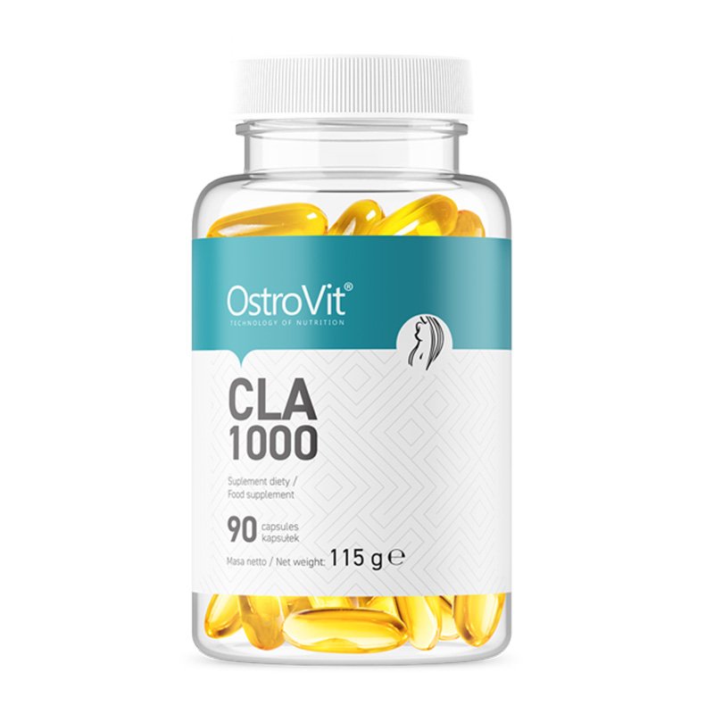 OstroVit CLA 1000 90 caps