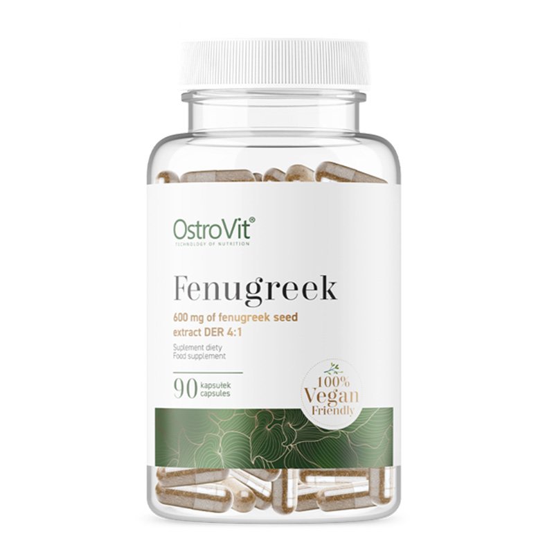 OstroVit Fenugreek VEGE 60 vcaps