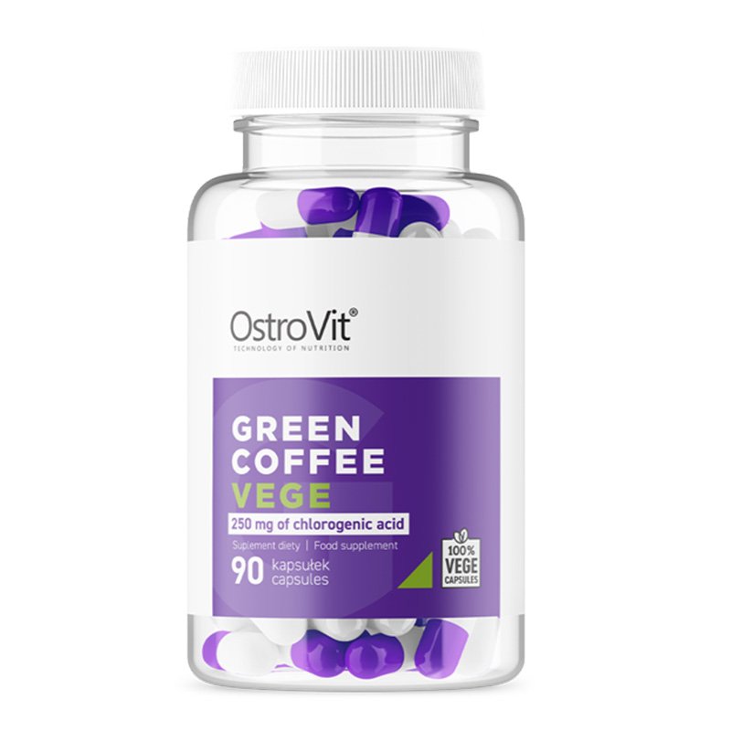 OstroVit Green Coffee VEGE 90 vcaps