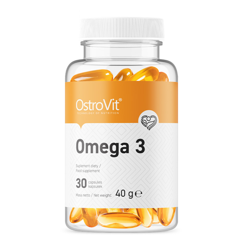 OstroVit Omega 3 30 caps