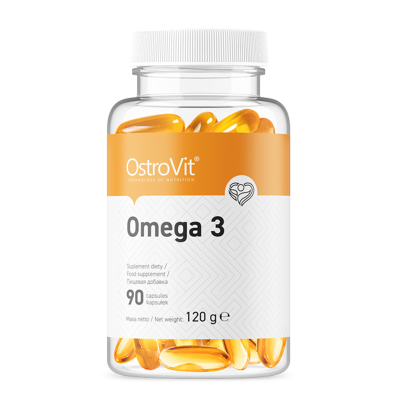 OstroVit Omega 3 90 caps