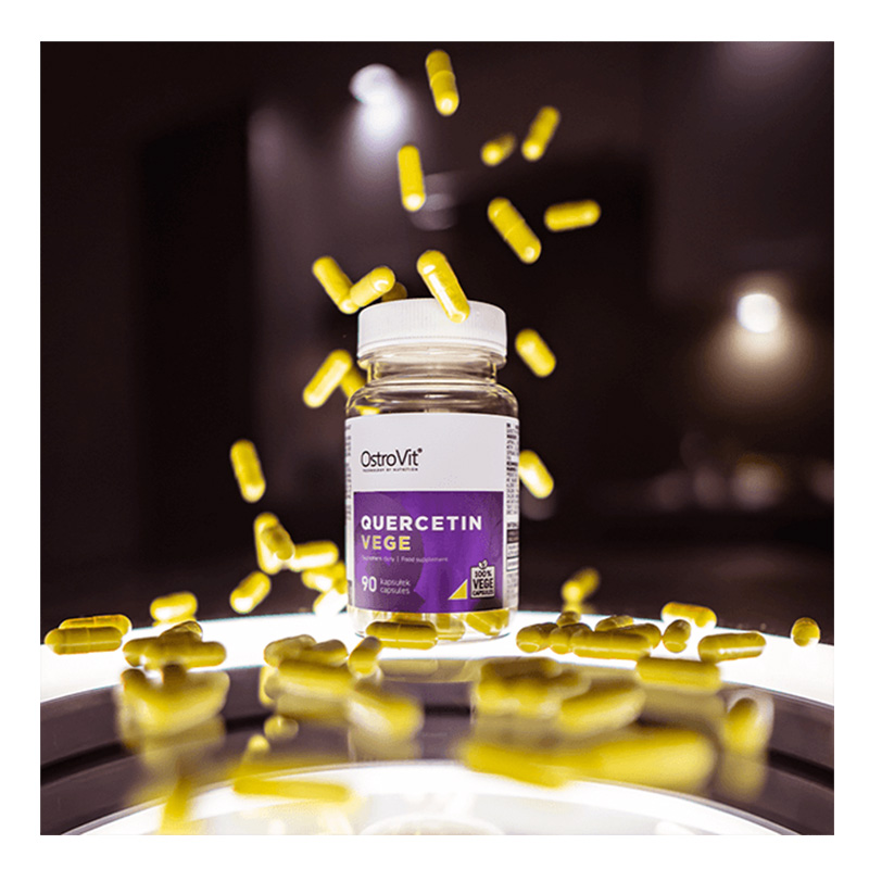 OstroVit Quercetin VEGE 90 vcaps Best Price in Abudhabi