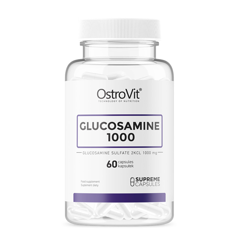 OstroVit Supreme Capsules Glucosamine 1000 60 caps