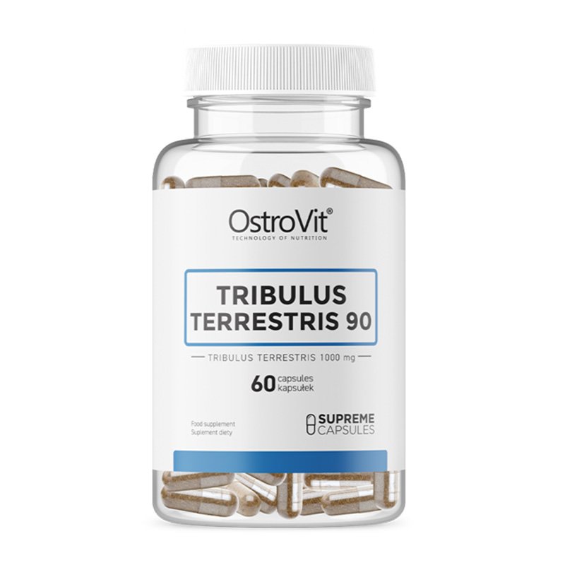 OstroVit Supreme Capsules Tribulus Terrestris 90 60 caps
