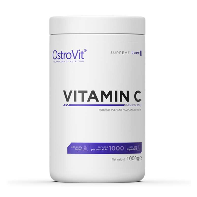OstroVit Supreme Pure Vitamin C 1000 g