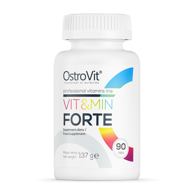 OstroVit Vit&Min FORTE 90 Tabs