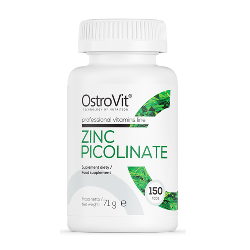 OstroVit Zinc Picolinate 150 tabs