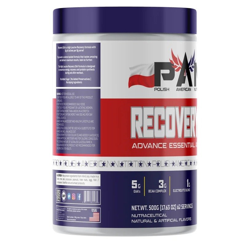 Pan Recovery EAA Advance Essential Amino Acid – Orange Best Price In Sharjah