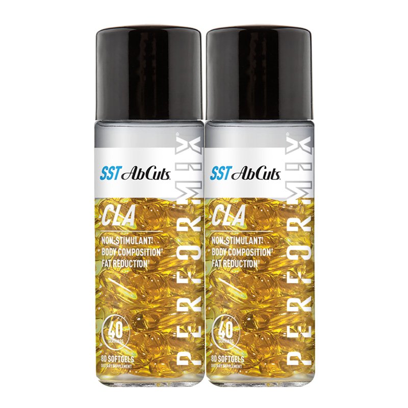 Performix SST AbCuts CLA Softgels 80 Softgels