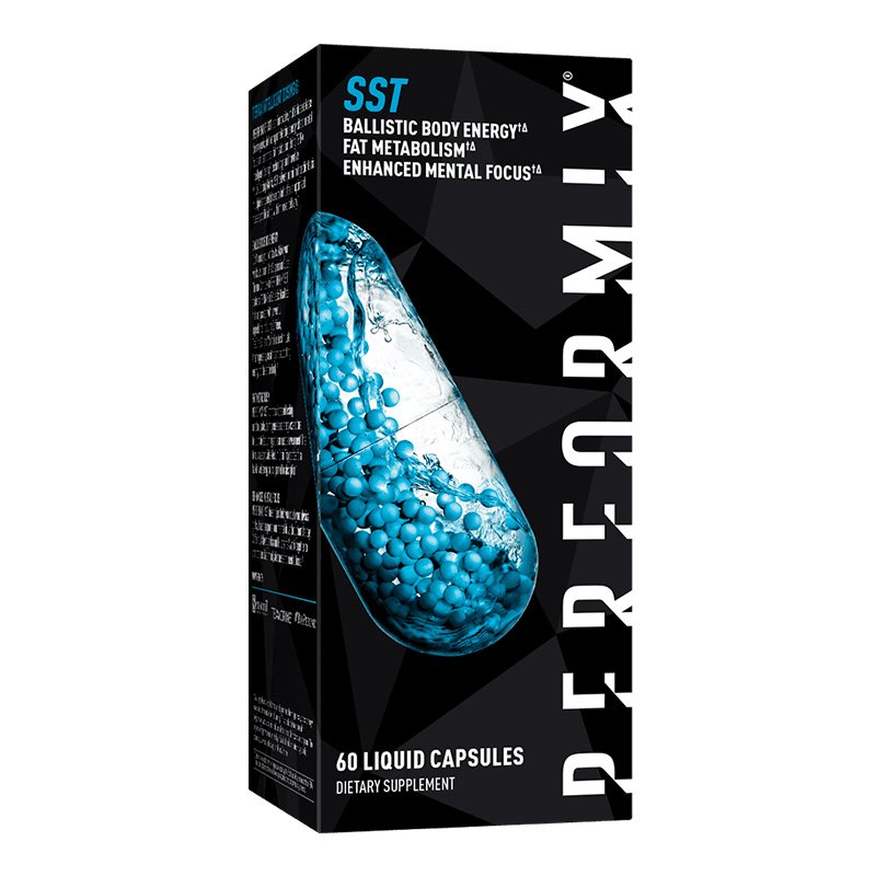 Performix SST Original Formula - Timed Release Energy Focus Metabolism