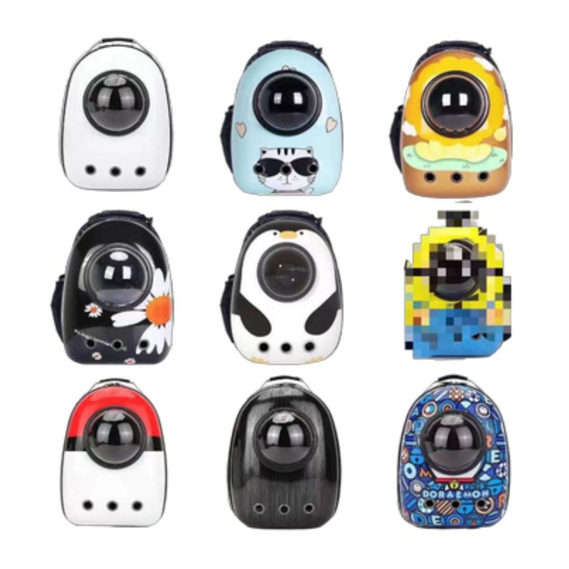 Pet Cat Bag in Different Prints 8101