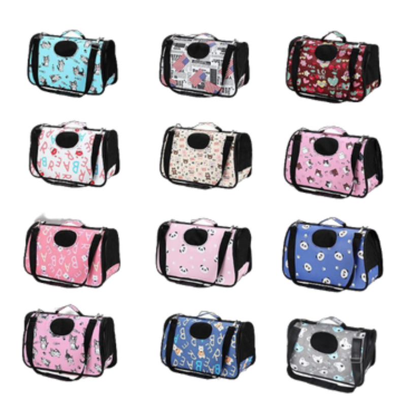 Pet Cat Bag in Medium Size - Model 8103