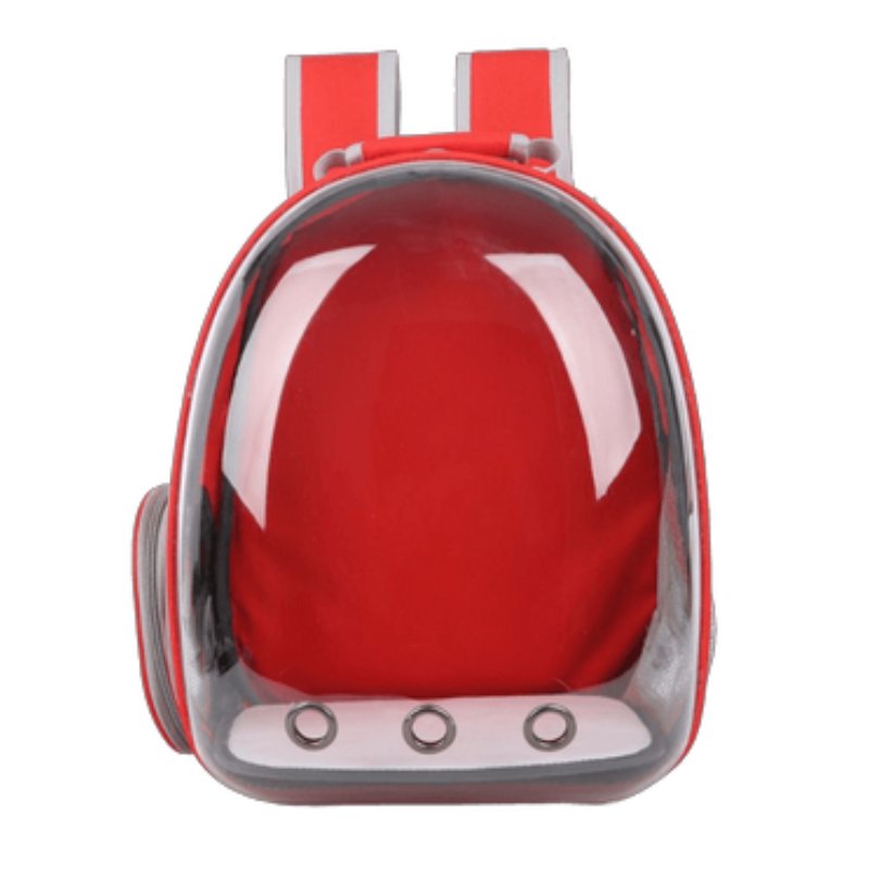 Pet Cat Bag in Red - Model 8102