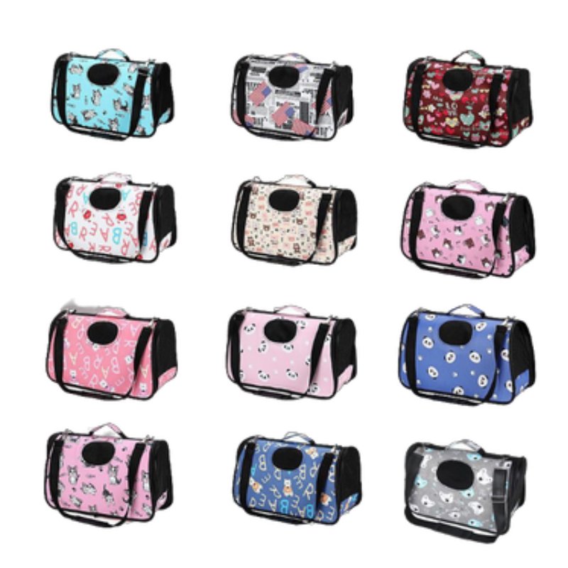 Pet Cat Bag in Small Size - Model 8103