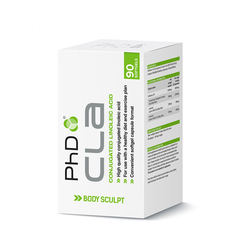 PHD CLA 90 Capsule 1000 Mg Price in UAE