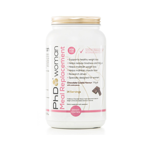 PHD Meal Replacement Tub 770G Strawbery Delight Price in UAE
