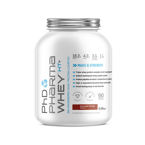 PHD Pharma Whey products in dubai