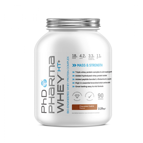 PHD Pharma Whey Chocolate Cookie in Dubai