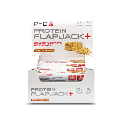 PHD Protein Flapjack Plus 75 G Peanut Butter Price in UAE