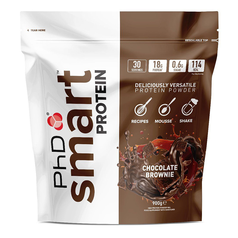 PHD Smart Protein Chocolate Brownie Best Price in UAE