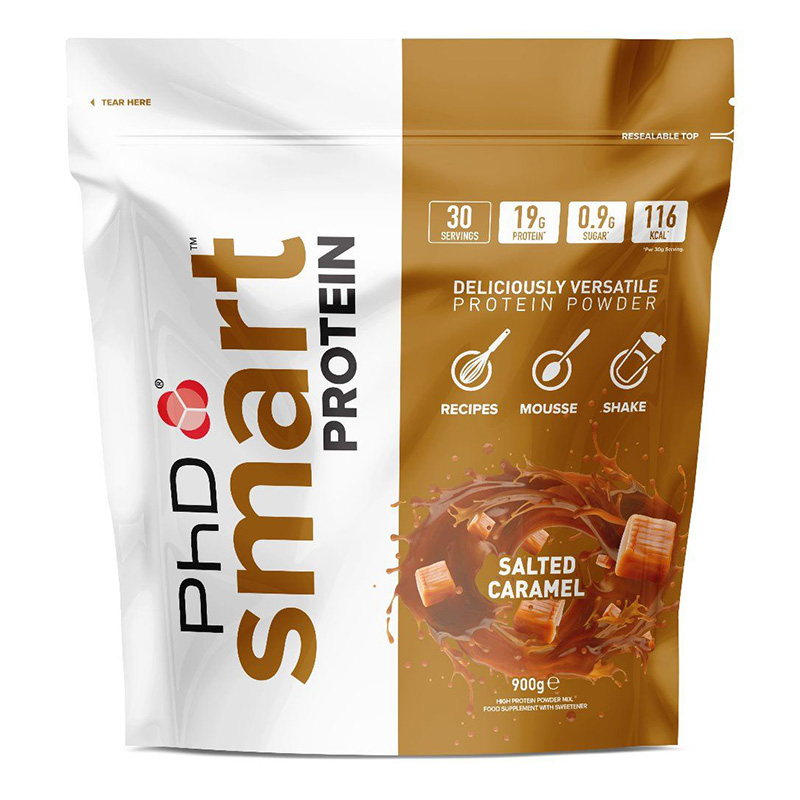 PHD Smart Protein Salted Caramel Best Price in UAE