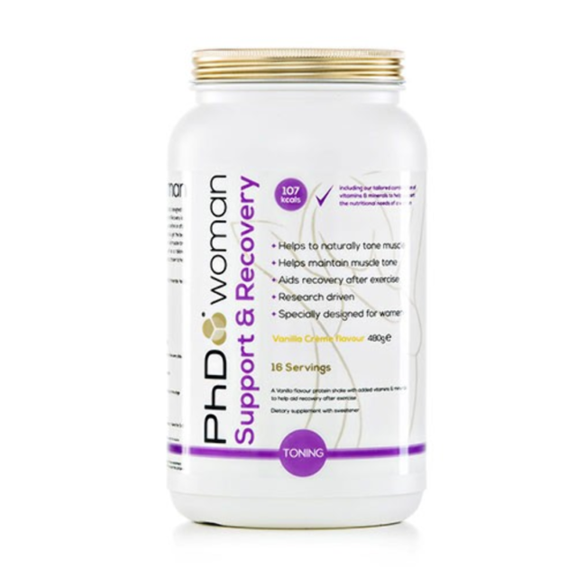 PHD Woman Exercise Support Strawberry in dubai