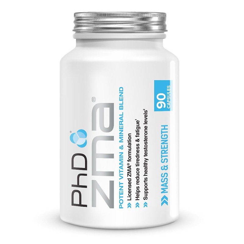 PHD Zma 90 Caps Best Price in UAE