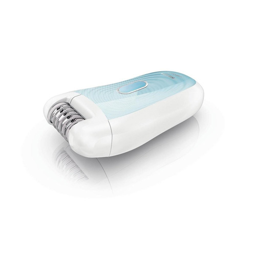 Philips Satin Soft Satinelle Epilator for Women Blue Price in Dubai