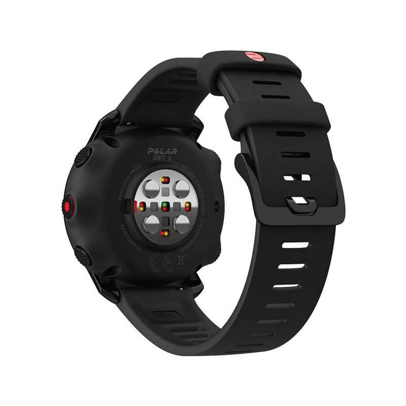 Polar Grit X Outdoor Multisport Watch M-L - Black Best Price in Dubai