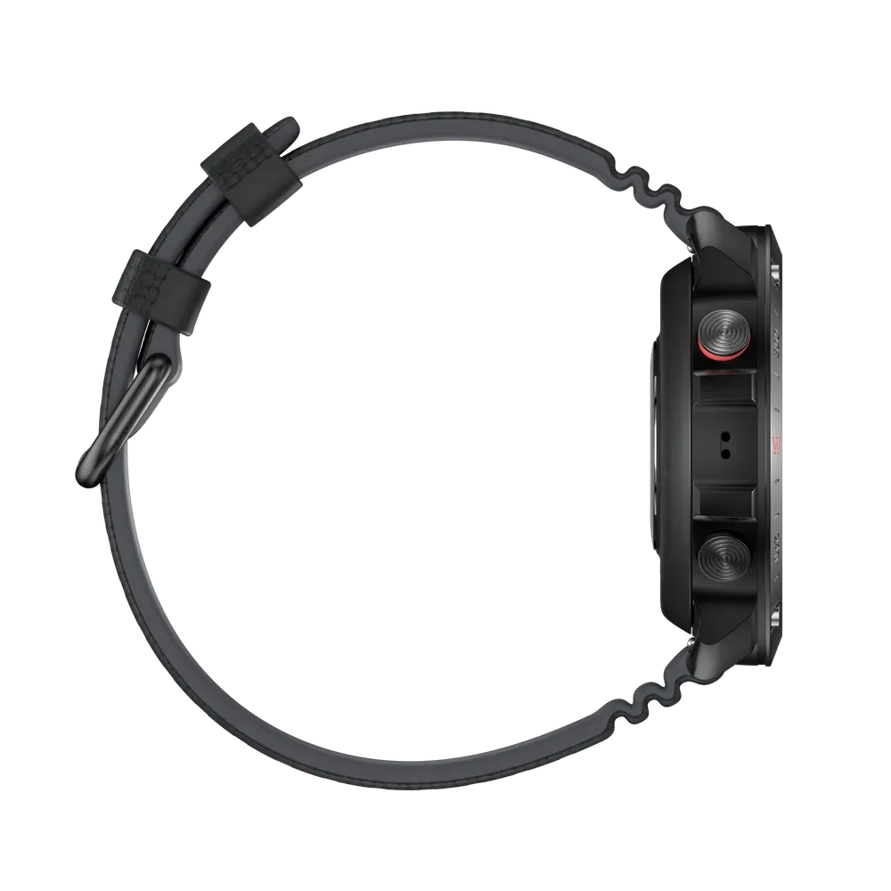 Polar Grit X2 Pro Premium Outdoor Watch S-L - Night Black Best Price in Ajman