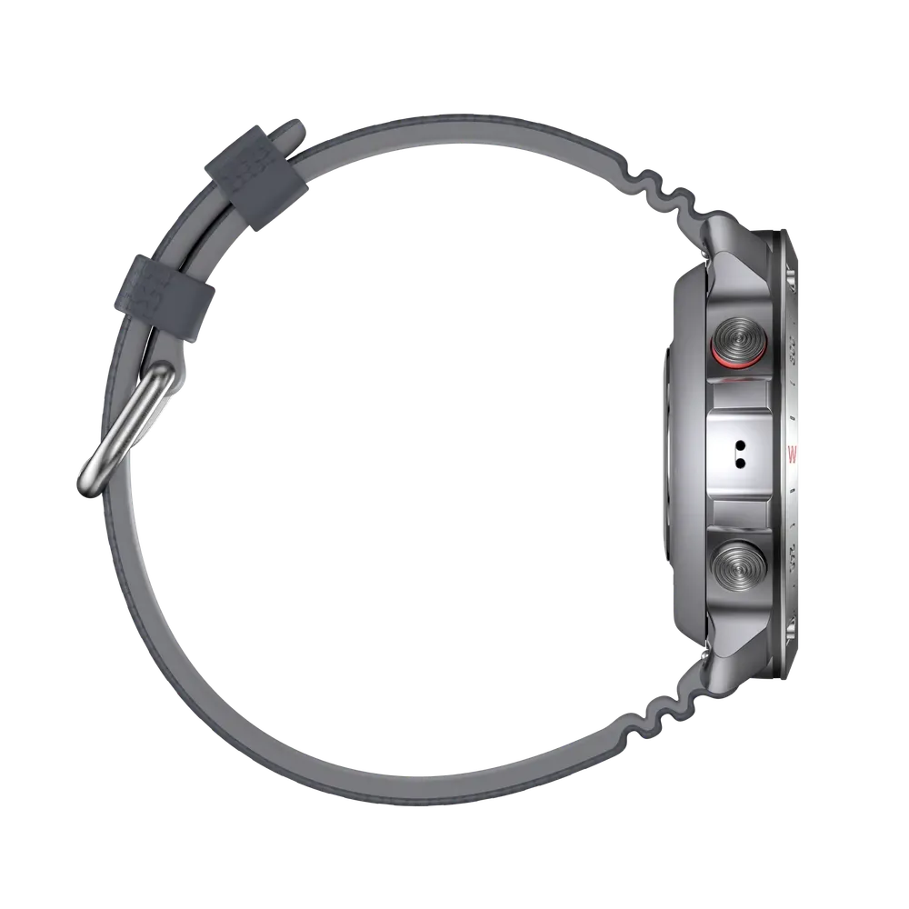 Polar Grit X2 Pro Premium Outdoor Watch S-L - Stone Gray Best Price in Ajman