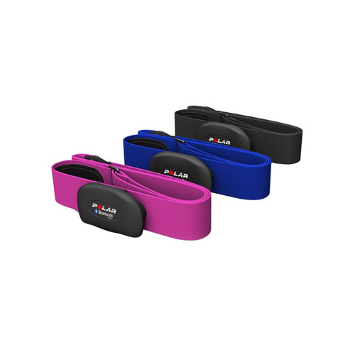 Polar H7 Bluetooth Heart Rate Chest Sensor Black Price in UAE