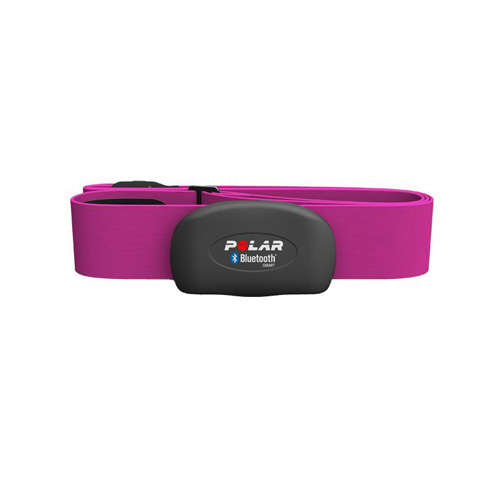 Polar H7 Bluetooth Heart Rate Chest Sensor Black Price in Abudhabi