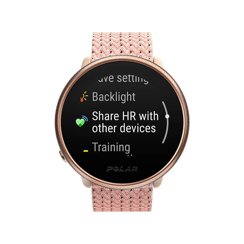Polar Ignite 2 Fitness Watch S/M- Rose Gold/Pink Best Price in Al Ain