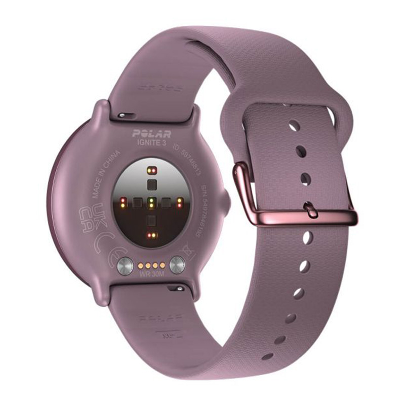 Buy Polar Ignite 3 Fitness Wellness Watch Purple Dusk In Dubai Abu buy-polar-ignite-3-fitness-wellness-watch-purple-dusk-in-dubai-abu