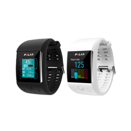 Polar M600 GPS Sports Watch White Price in Abudhabi